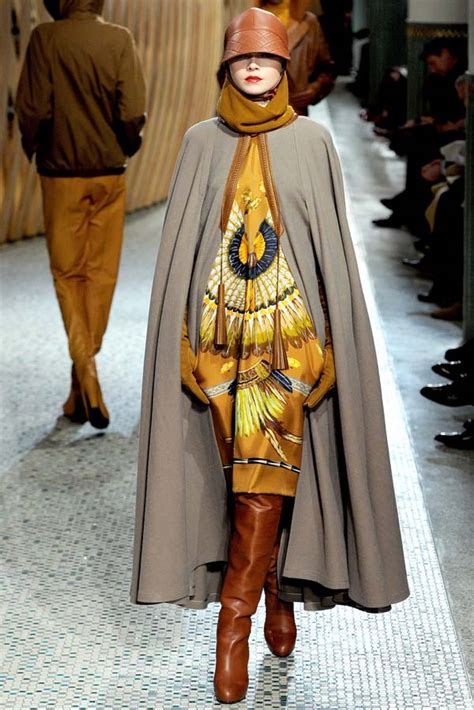 Hermès Fall 2011 Runway 